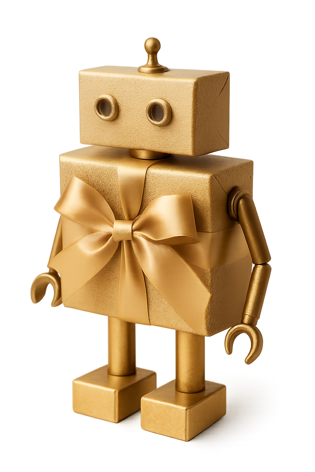 Geschenkroboter